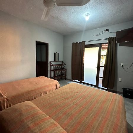 Hotel Cabanas Pepe Puerto Escondido  Exterior foto