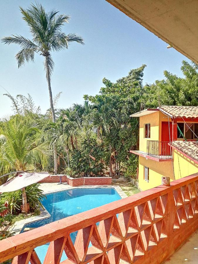 Hotel Cabanas Pepe Puerto Escondido  Exterior foto