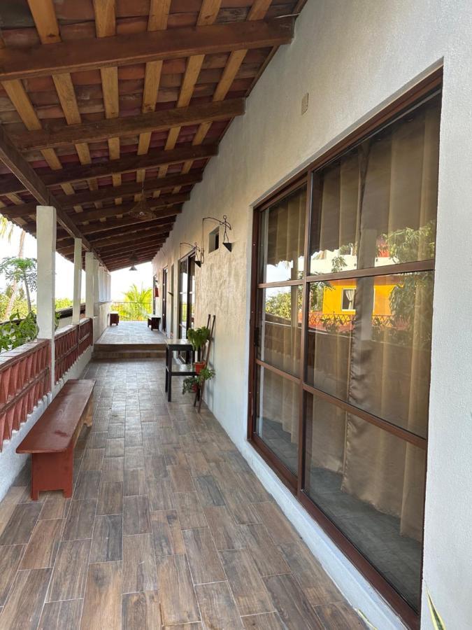 Hotel Cabanas Pepe Puerto Escondido  Exterior foto