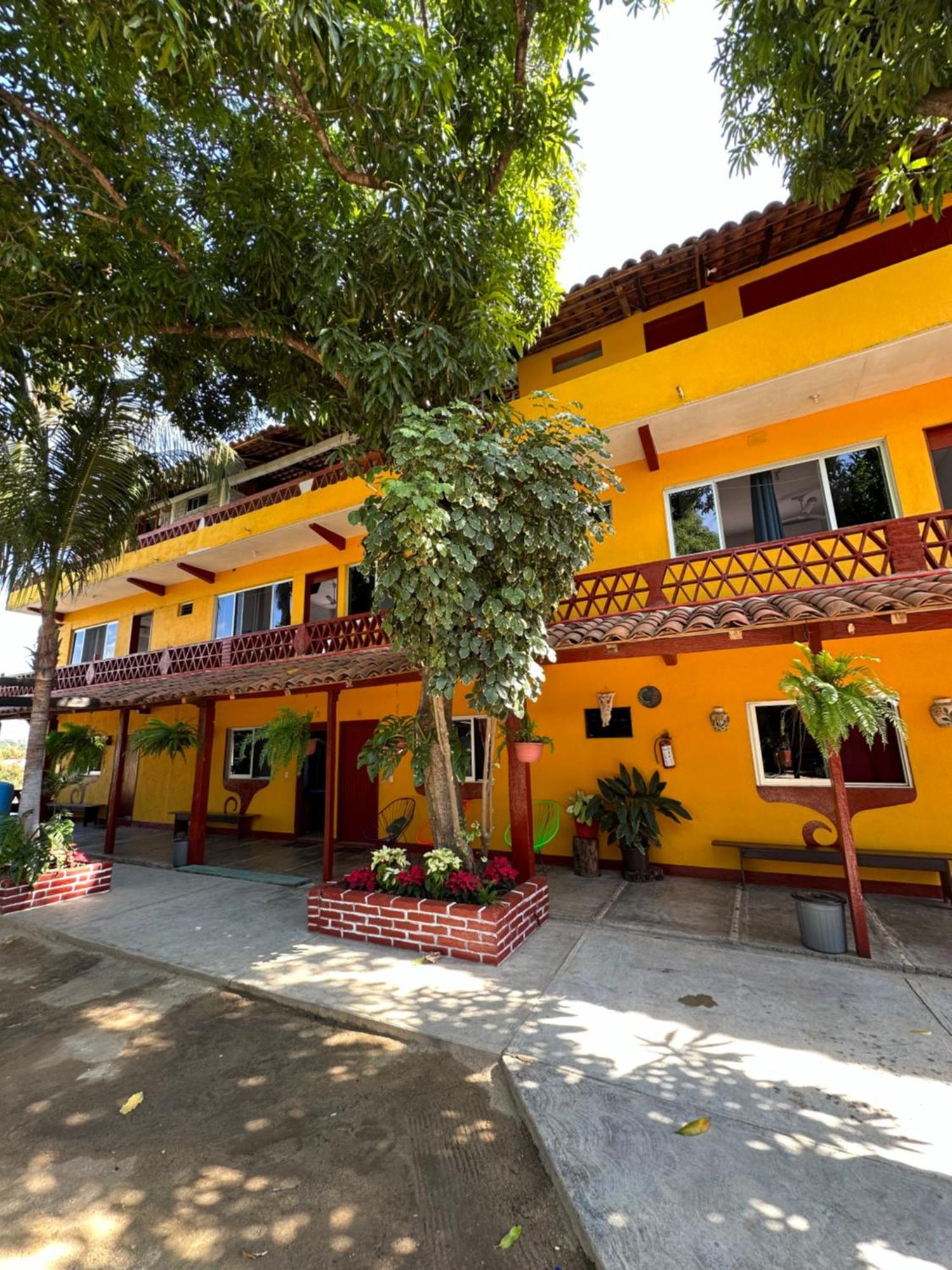 Hotel Cabanas Pepe Puerto Escondido  Exterior foto