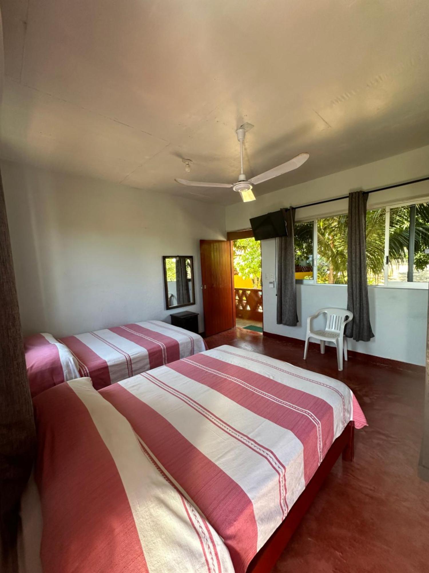 Hotel Cabanas Pepe Puerto Escondido  Exterior foto