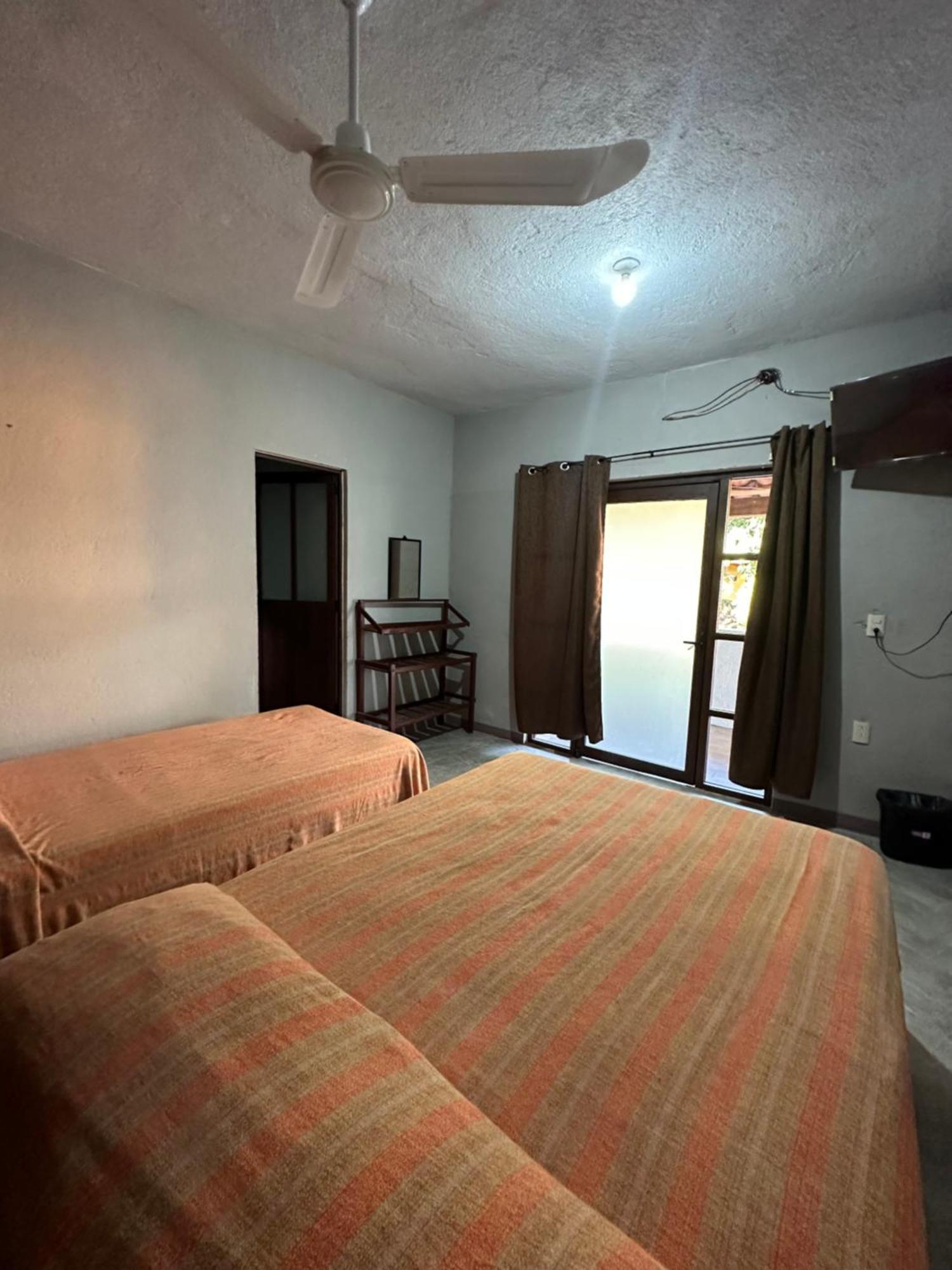Hotel Cabanas Pepe Puerto Escondido  Exterior foto
