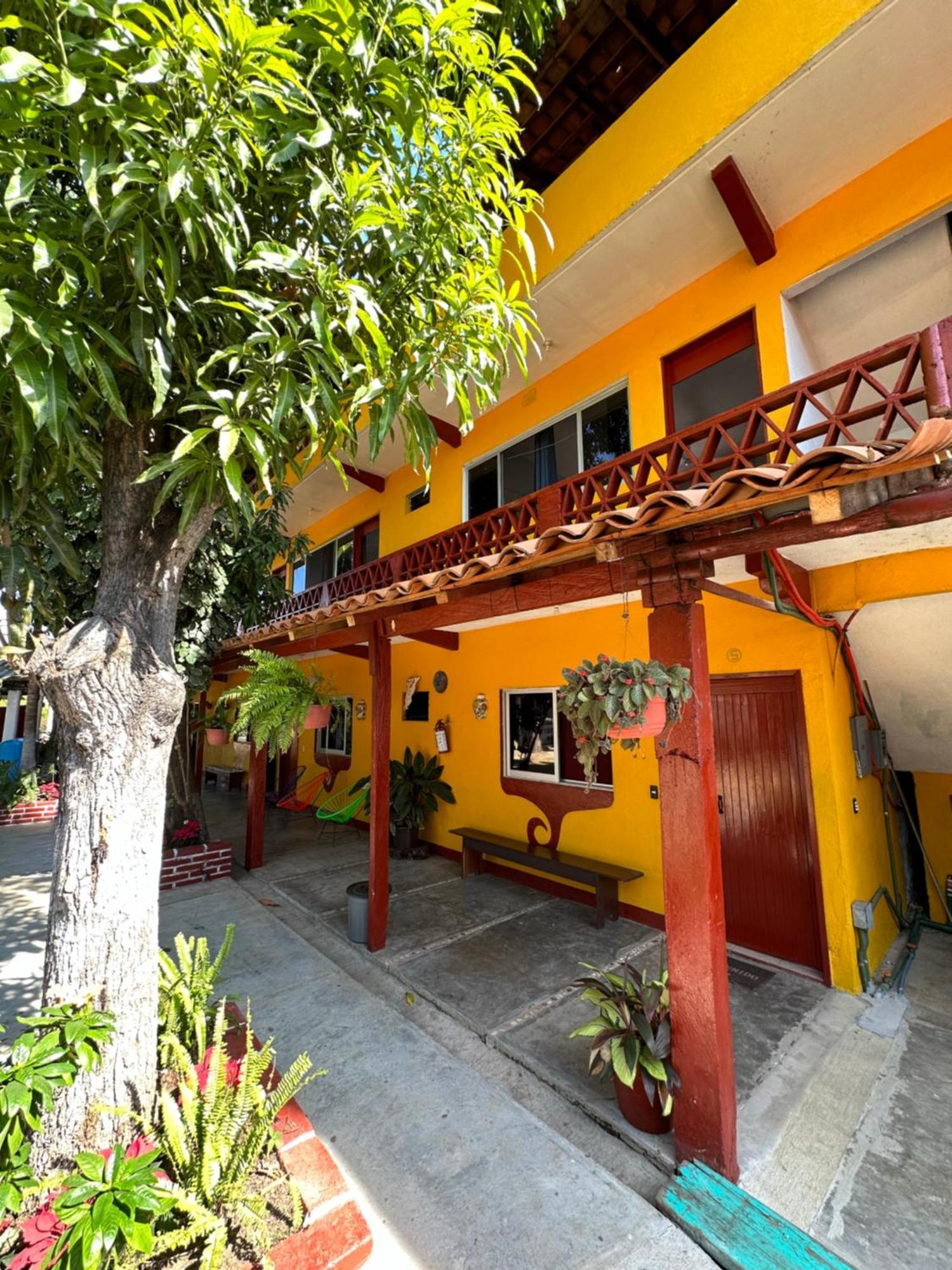 Hotel Cabanas Pepe Puerto Escondido  Exterior foto