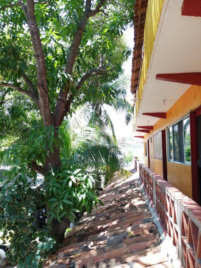 Hotel Cabanas Pepe Puerto Escondido  Exterior foto